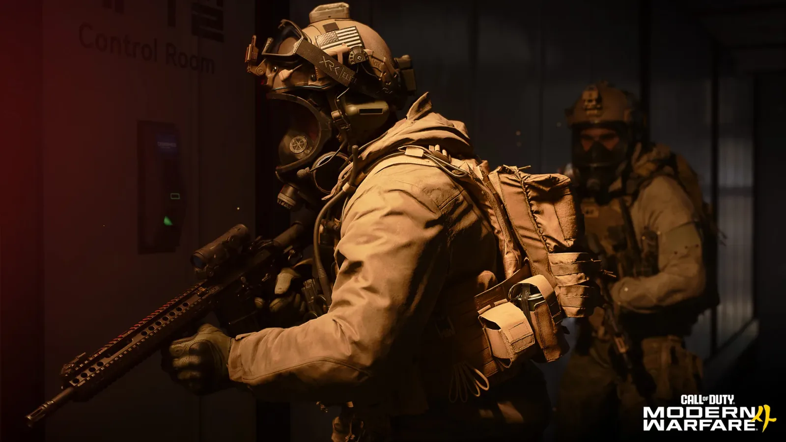Official Modern Warfare 4 Beta overview artwork