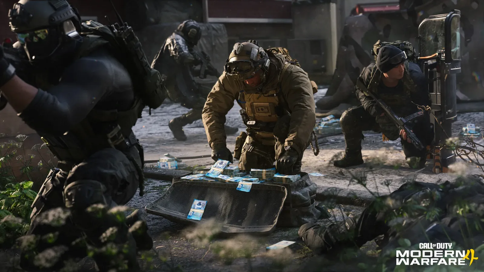 Official MW4 Beta Inflation mode gameplay image